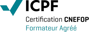 sandra recolin certification icpf formateur agree