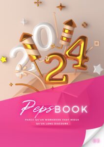 PEPSBOOK 3- tenir ses résolutions de 2024